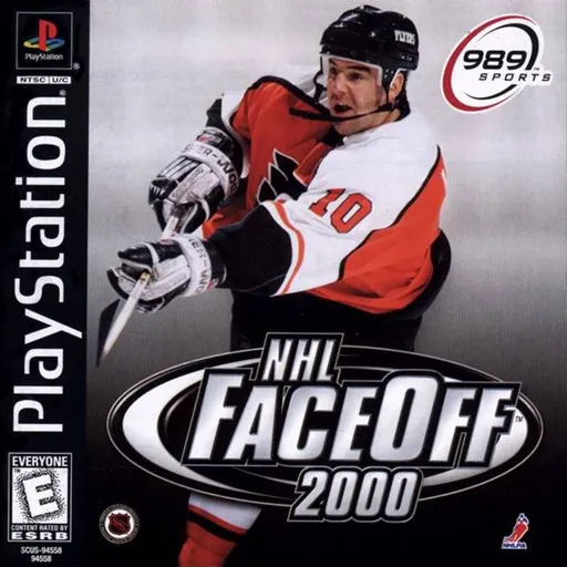 NHL FaceOff 2000 (USA)